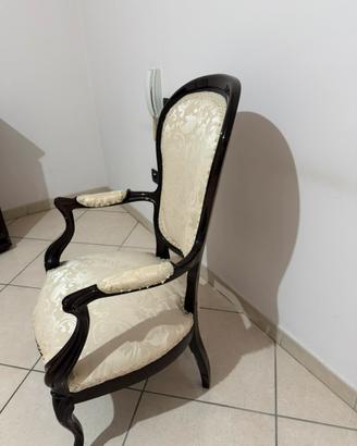 Poltrona da camera da letto