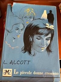 Le piccole donne crescono - L. Alcott