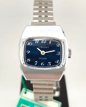 Viscont TV Lady Vintage Anni '70 Carica Manuale