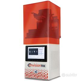 3D PRINTER ENVISIONTEC  MICRO PLUS XL