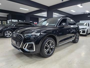 Audi Q5 SPB 40 TDI quattro S tronic line