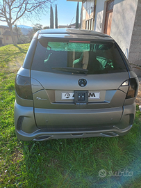 Minicar aixam 2014 incidentata