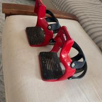 Staffe con gabbia equitazione