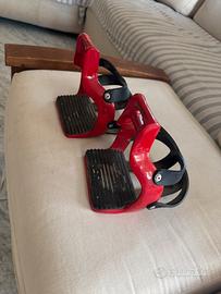 Staffe con gabbia equitazione