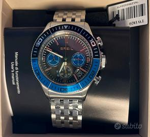 orologio uomo BREIL collezione Manta 1970