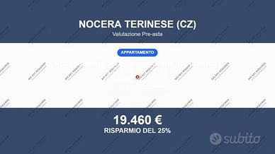 Immobile in asta di 65 m² a Nocera Terinese