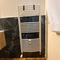 Termoarredo scaldasalviette bagno