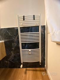 Termoarredo scaldasalviette bagno