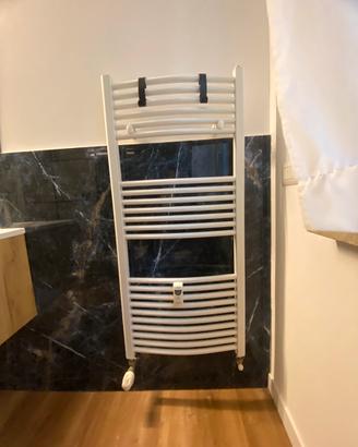 Termoarredo scaldasalviette bagno