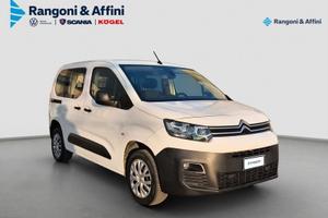 Citroën Berlingo BlueHDi 100 XL Dop Cab.Semve...