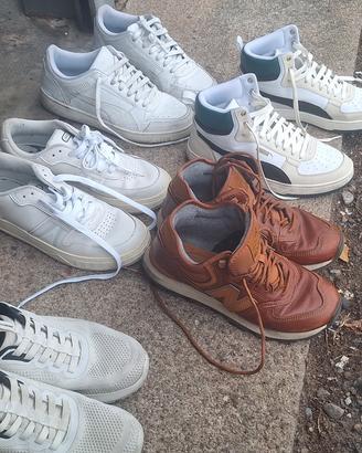 lotto scarpe 
