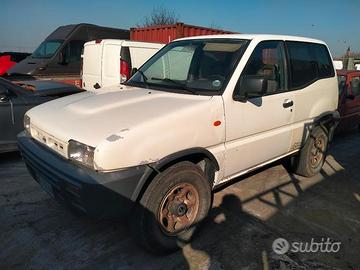 ricambi Nissan Terrano 2