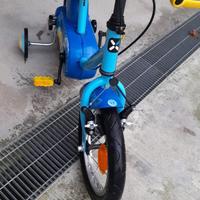 Bicicletta bambino/a 2-4 anni