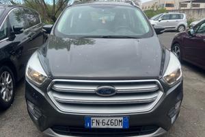 Ford Kuga 1.5 TDCI 120 CV Business gancio traino
