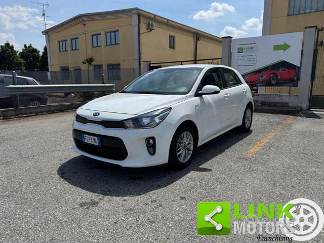 Kia Rio 4ª serie