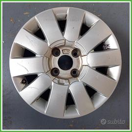 Cerchio Singolo in Lega Citroen Xsara Picasso 15