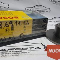 Coppia Dischi Freno Post. Audi A4 b5 8D0615601B