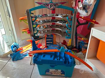 Pista hot wheels