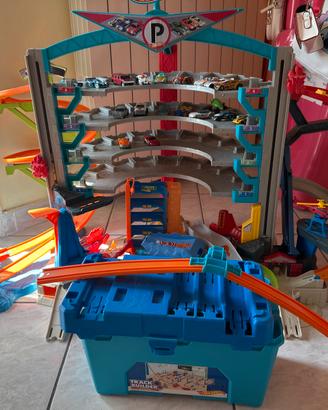 Pista hot wheels