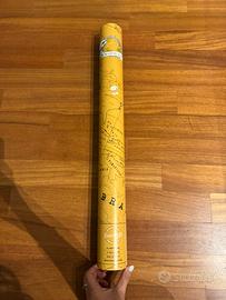 Poster mondo da grattare