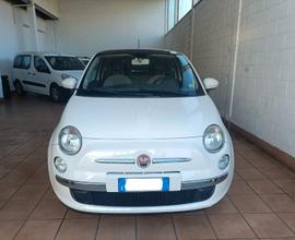 Fiat 500 1.2 Lounge 69cv, E5, adatta a neop.