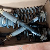 Assetto originale BMW E92