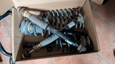 Assetto originale BMW E92