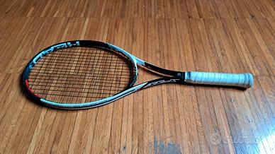 racchetta head speed pro MP