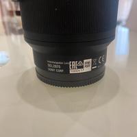 Obiettivo sony 28-70