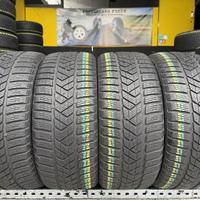 4 Gomme 225/40R18 92V Pirelli Invernali 85%residui