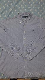 Camicia Ralph Lauren XXL