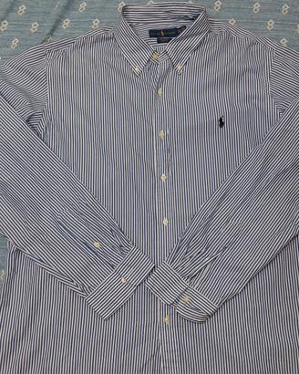 Camicia Ralph Lauren XXL