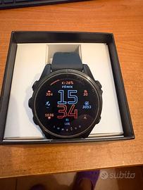 GARMIN FENIX 8  43mm