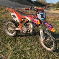 Ktm sx 85
