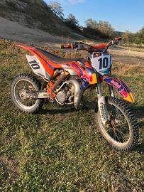 Ktm sx 85