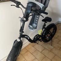 Bici pieghevole