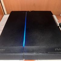 Playstation 4 / 500 gb / Completa di tutto.