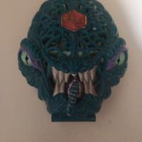 Mighty Max Alieno dei ghiacci