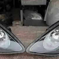 Porsche Panamera 970 Fari Xeno