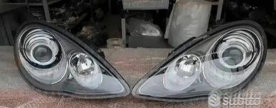 Porsche Panamera 970 Fari Xeno