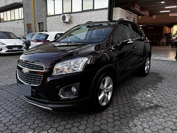 Chevrolet trax 2014