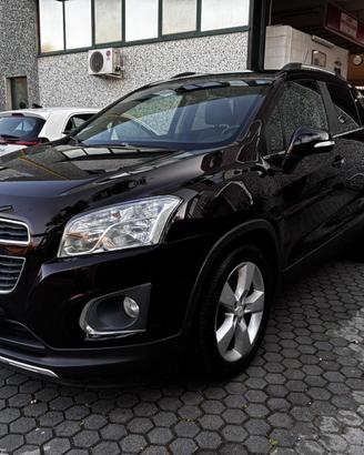 Chevrolet trax 2014