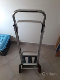 carrello porta-pacchi