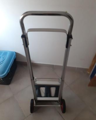 carrello porta-pacchi