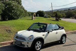 Mini Cooper cabriolet  1.6