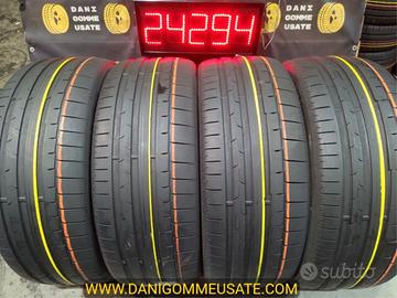 CONTINENTAL 4 GOMME 255 40 21 AL 70% DOT21