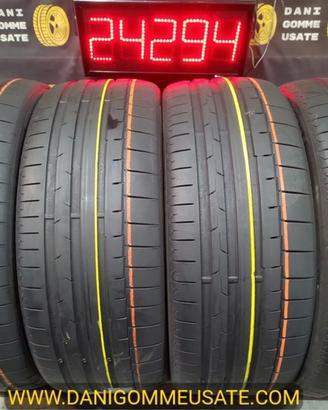 CONTINENTAL 4 GOMME 255 40 21 AL 70% DOT21