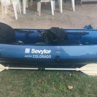 canoa gonfiabile savylor