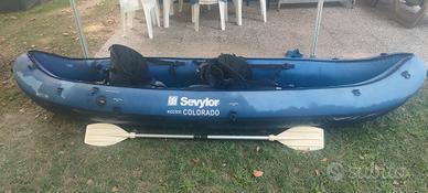 canoa gonfiabile savylor