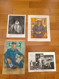 Vagrich BAKHCHANYAN (1938-2009)4 TECNICHE MISTE E